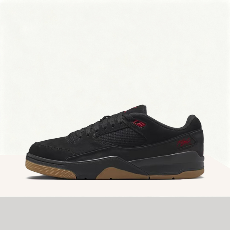 Women Shoes Jordan - ナイキ ジョーダン フライトコート レトロ ファッション 耐久性があり通気性のあるスポーツ