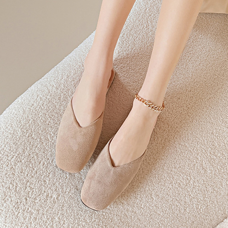 Slip On Mule Flat - ホームスリッパ プラットフォーム クラウド ウィメンズ ミュール サマーサンダル
