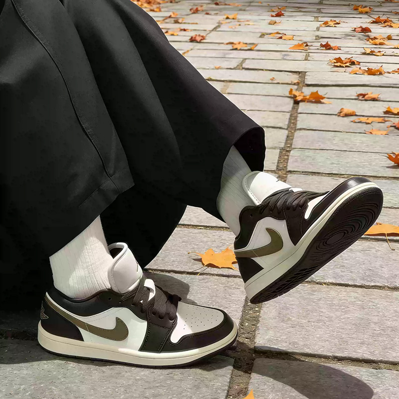 Women Shoes Jordan - ナイキ ジョーダン エア ジョーダン 1 ロー