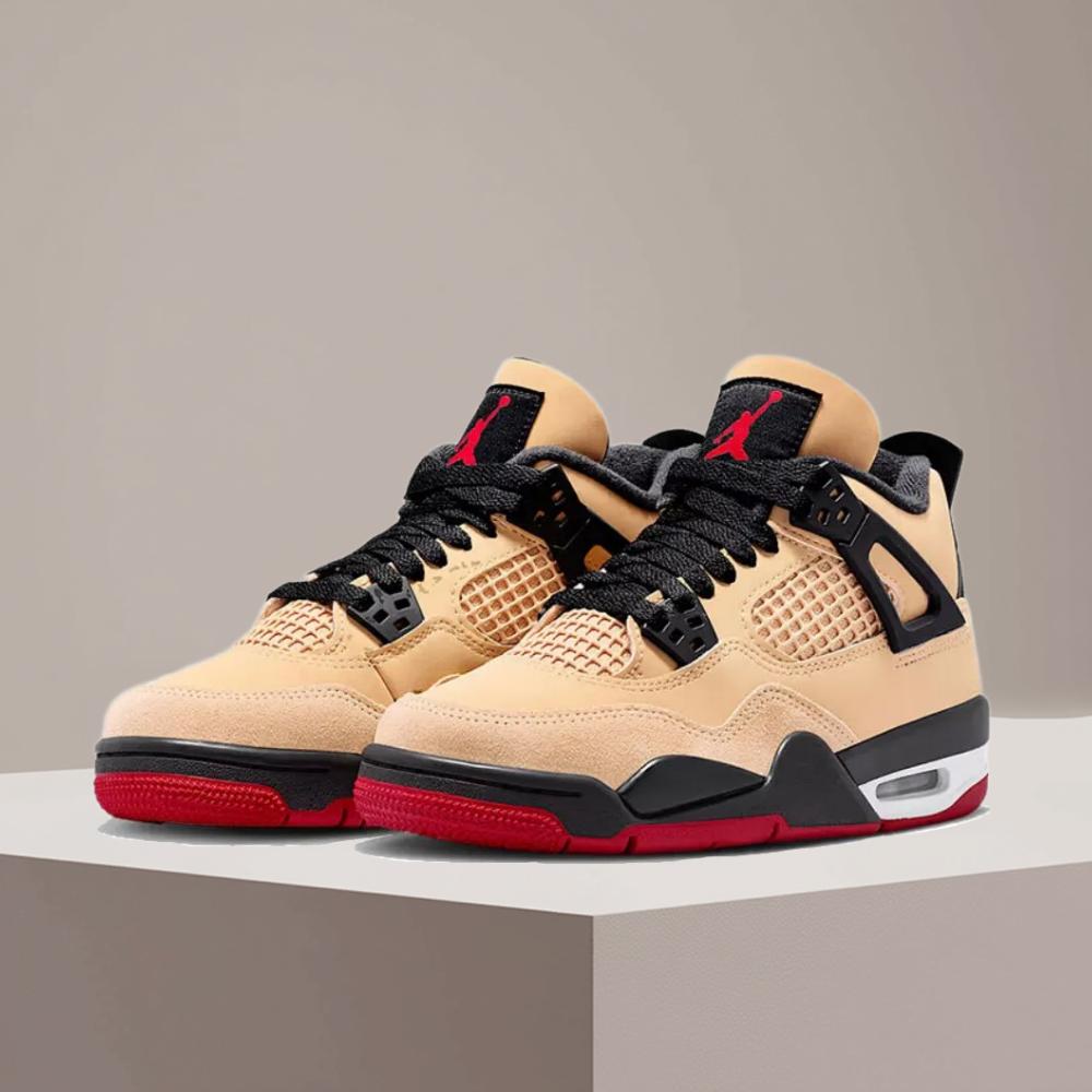 Women Shoes Jordan - ナイキ エア ジョーダン 1 クッション性があり、軽量で滑りにくく、耐久性のあるクラシック カジュアル