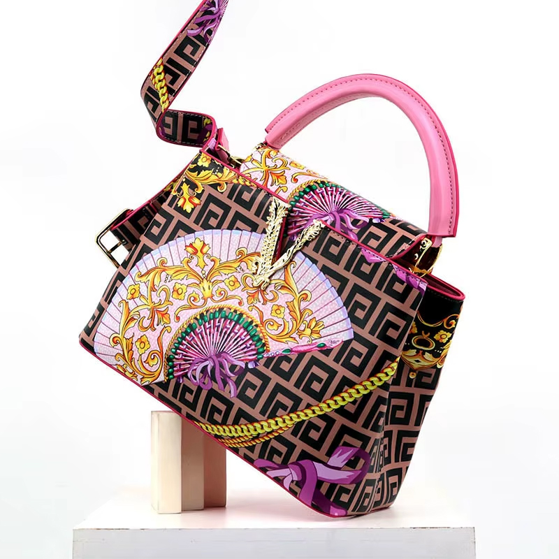 Women'S Shoes Louis Vuitton - 女性バッグ革財布ハンドバッグガールショルダーバッグクロスボディメッセンジャーバッグ女性トート V スタイルアートクラシックプリント 2025