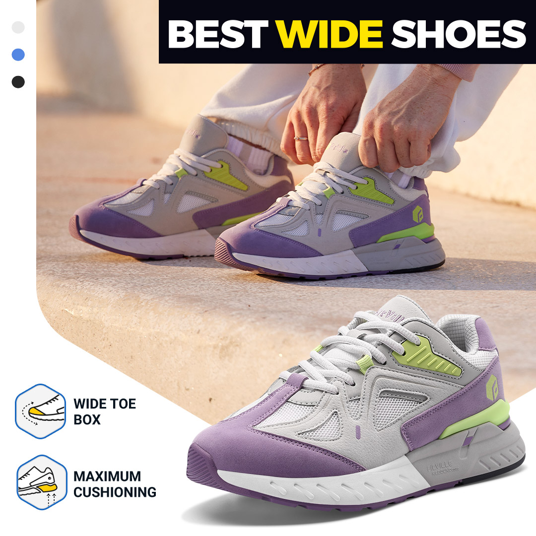 Fitoulis-軽量滑り止めウォーキングシューズ女性用、幅 - Women'S Shoes X Wide のレビューと価格