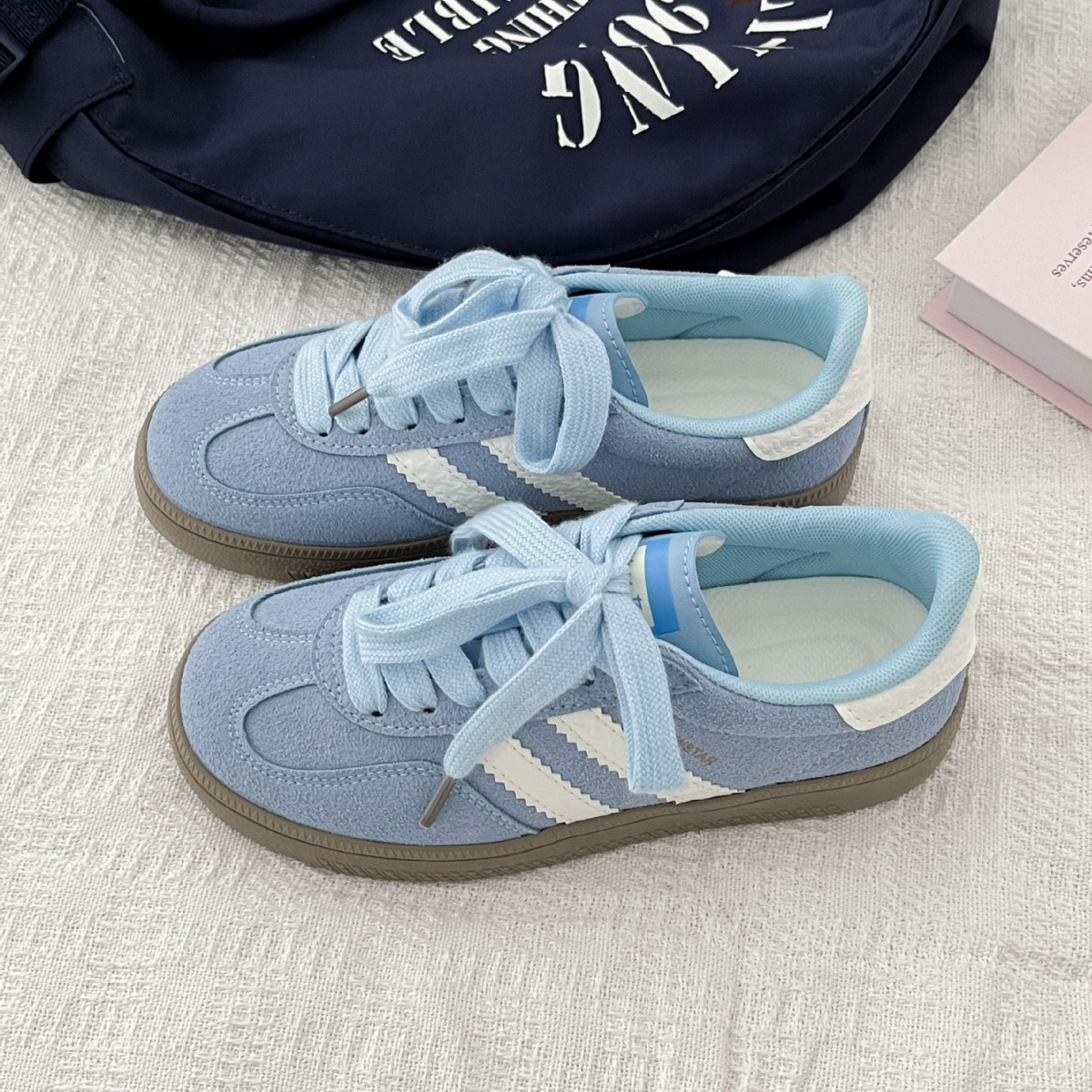 ヴィンテージ風レディーススニーカー、新作ホワイトスニーカー、 - Mesh Sneaker Women のレビューと価格