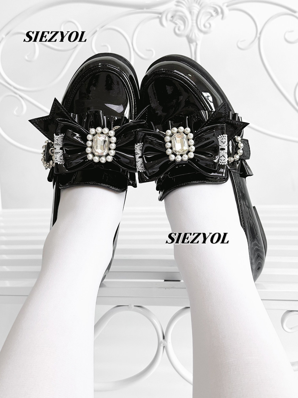 オリジナル和風で最も合わせやすいカジュアルレザーシューズ ス - Women Shoes Loafers のレビューと価格