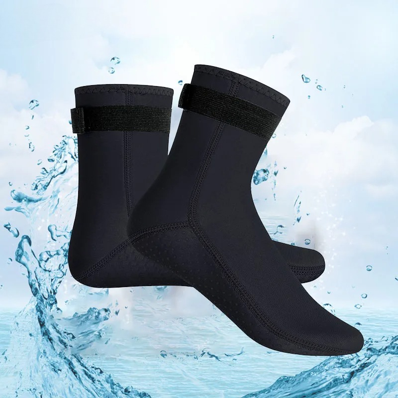ネオプレンダイビングソックス 3 ミリメートルウェットスーツ - Women'S Shoes For Neuropathy のレビューと価格