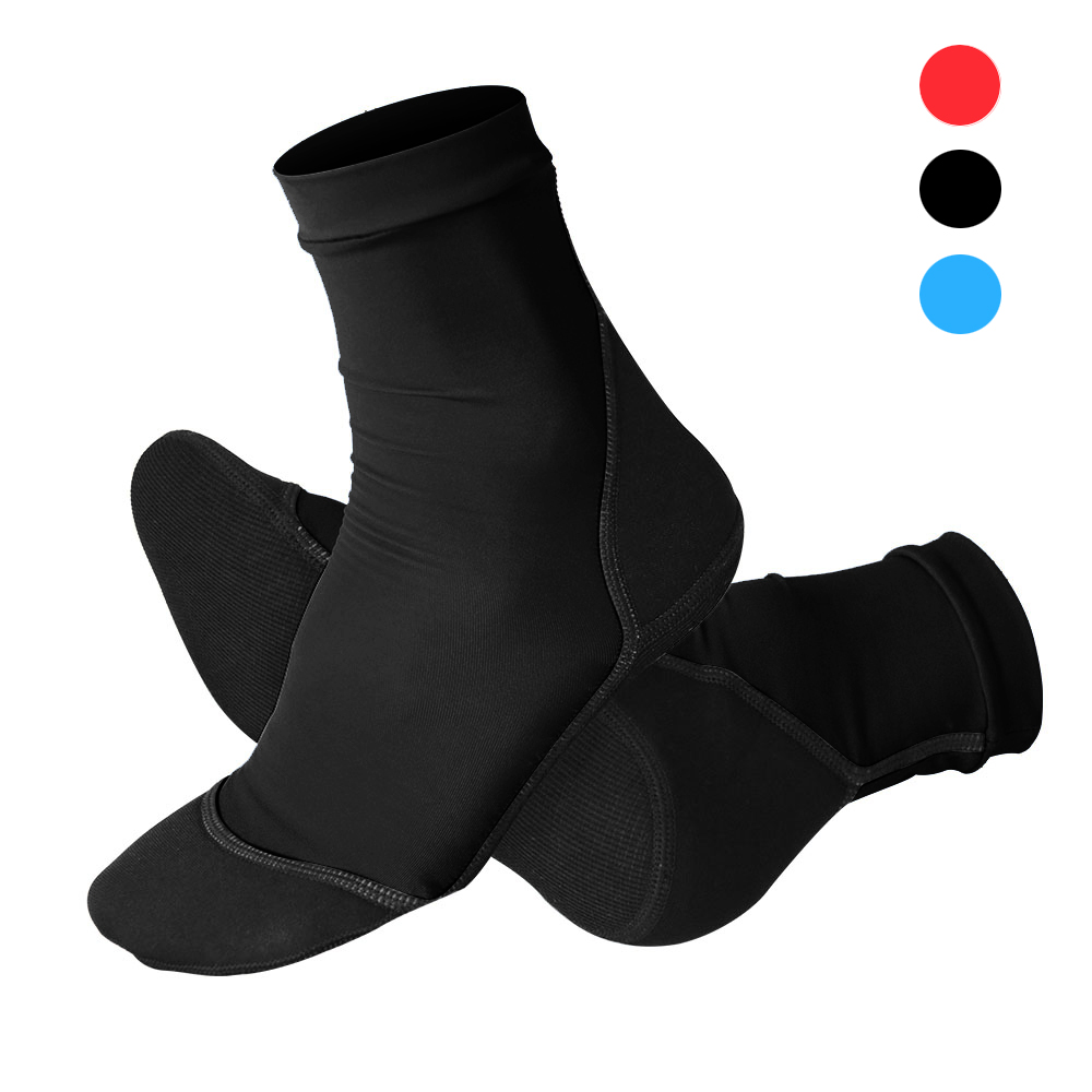 ネオプレンフィンソックス砂ビーチバレーボールサッカー薄型ポリ - Women'S Shoes For Neuropathy のレビューと価格