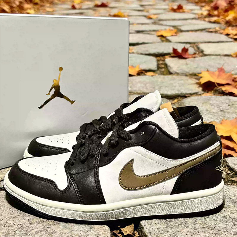 ナイキ ジョーダン エア ジョーダン 1 ロー ホワイト ブ - Women Shoes Jordan のレビューと価格