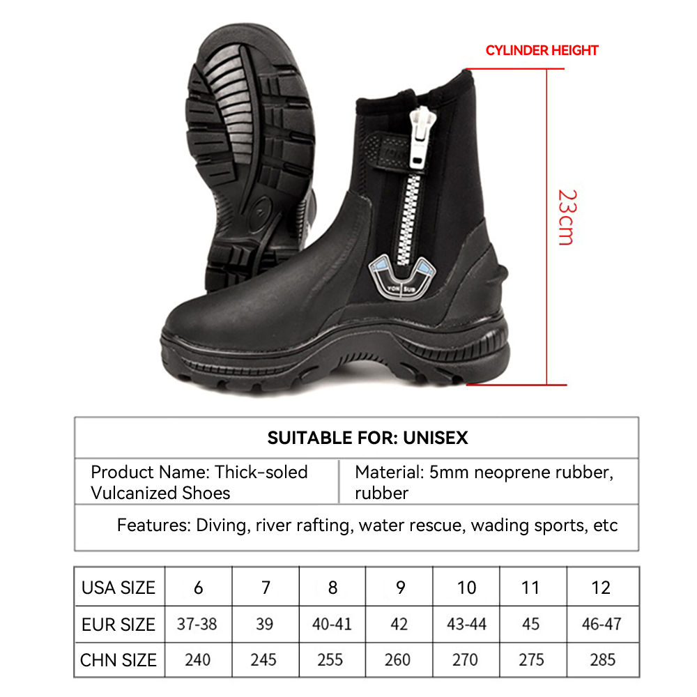男性女性ダイビングシューズ 5 ミリメートルネオプレンクリー - Women'S Shoes For Neuropathy のレビューと価格