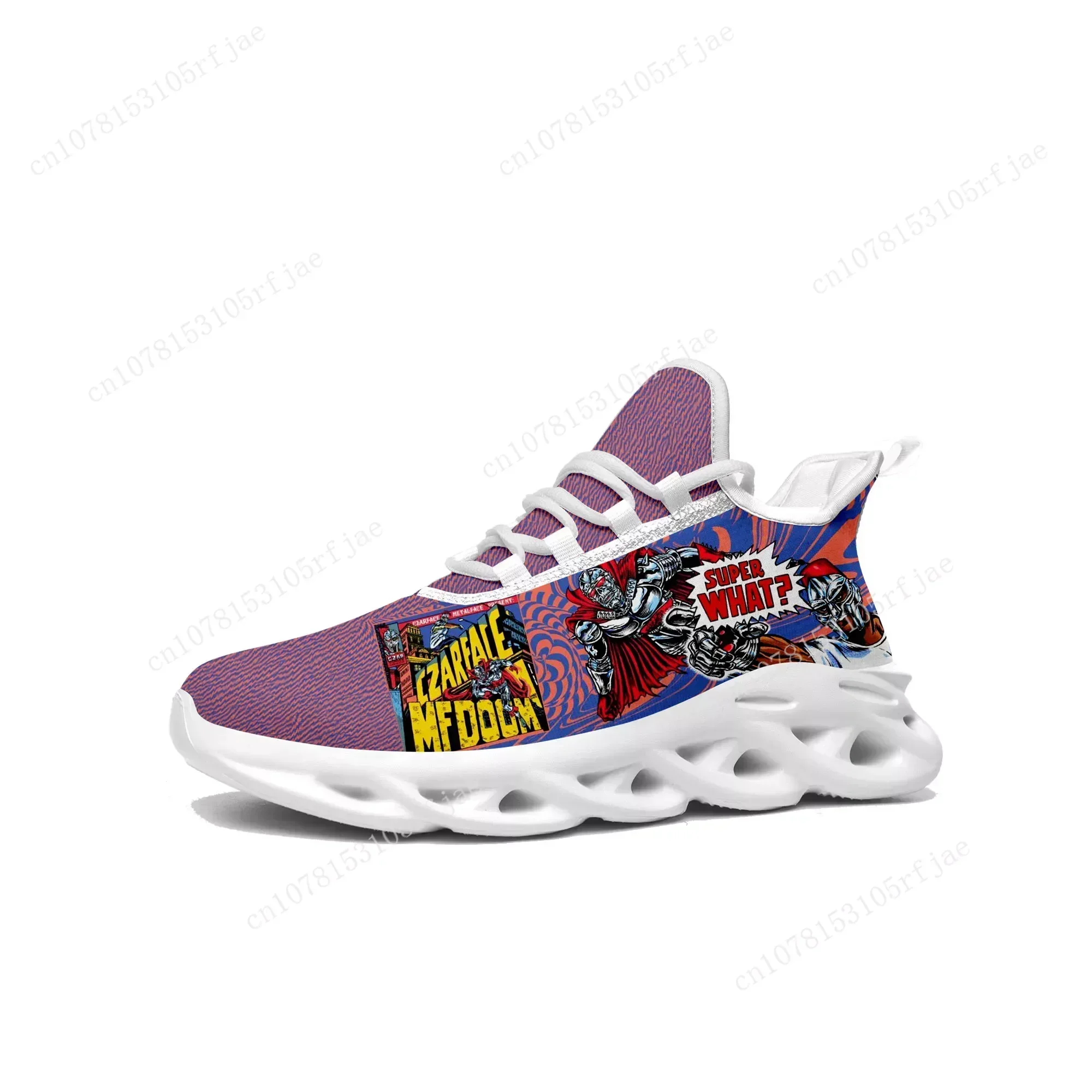 MF ドゥーム フラットスニーカー メンズ レディース ホッ - Mesh Sneaker Women のレビューと価格