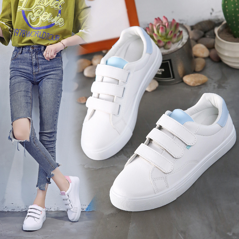 新しい秋の女性白シングルシューズ女性学生スニーカーファッショ - Mesh Sneaker Women のレビューと価格