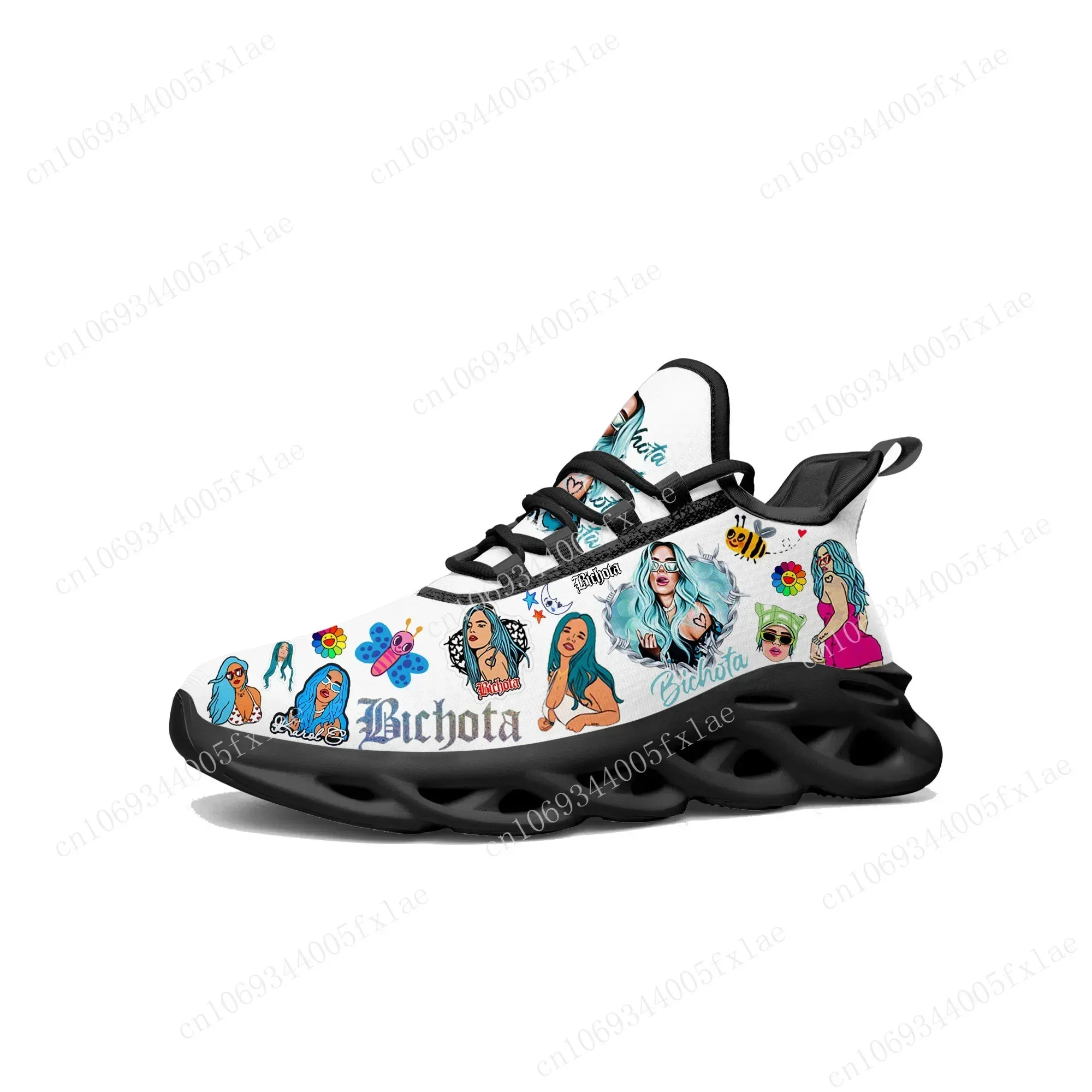 Karol G Bichota フラットスニーカー メンズ  - Mesh Sneaker Women のレビューと価格