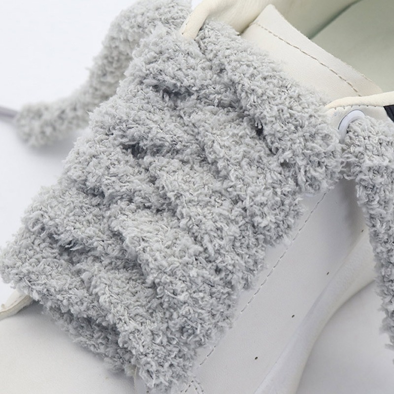 1 ペア冬秋新かわいいワイドフラットぬいぐるみソフトピンク白 - Women'S Shoes X Wide のレビューと価格