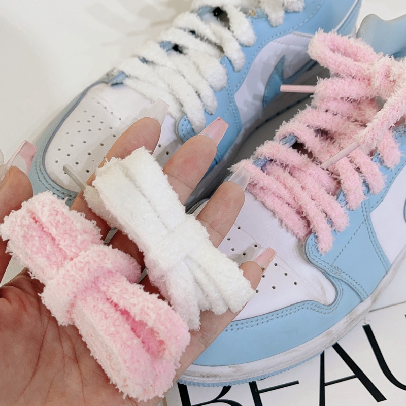 1 ペア冬秋新かわいいワイドフラットぬいぐるみソフトピンク白 - Women'S Shoes X Wide のレビューと価格