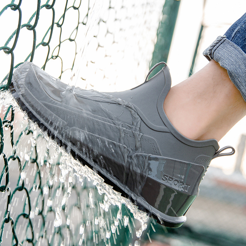 メンズショートチューブファッショナブルなアウトドア防水シュー - Women'S Shoes For Neuropathy のレビューと価格