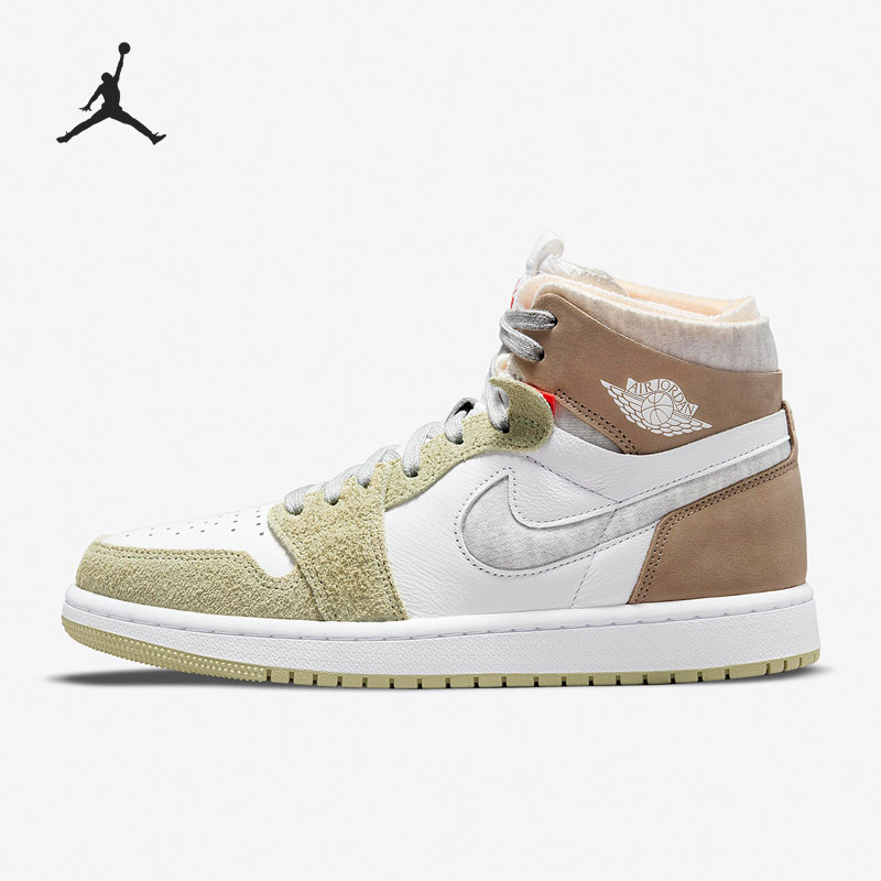ナイキ オーセンティック エア ジョーダン 1 ズーム AJ - Women Shoes Jordan のレビューと価格
