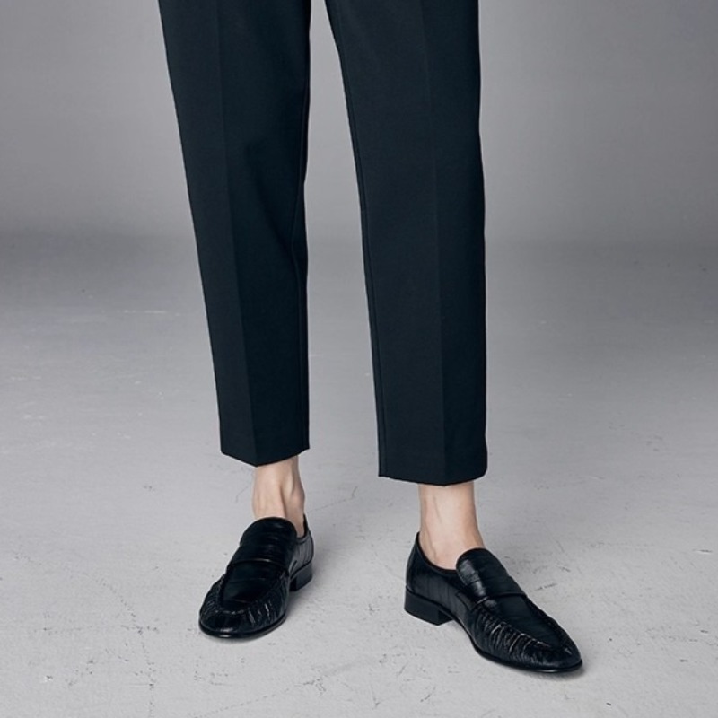 高級婦人靴新しい手作り本革ローファー女性のための絶妙な英国カ - Women Shoes Loafers のレビューと価格