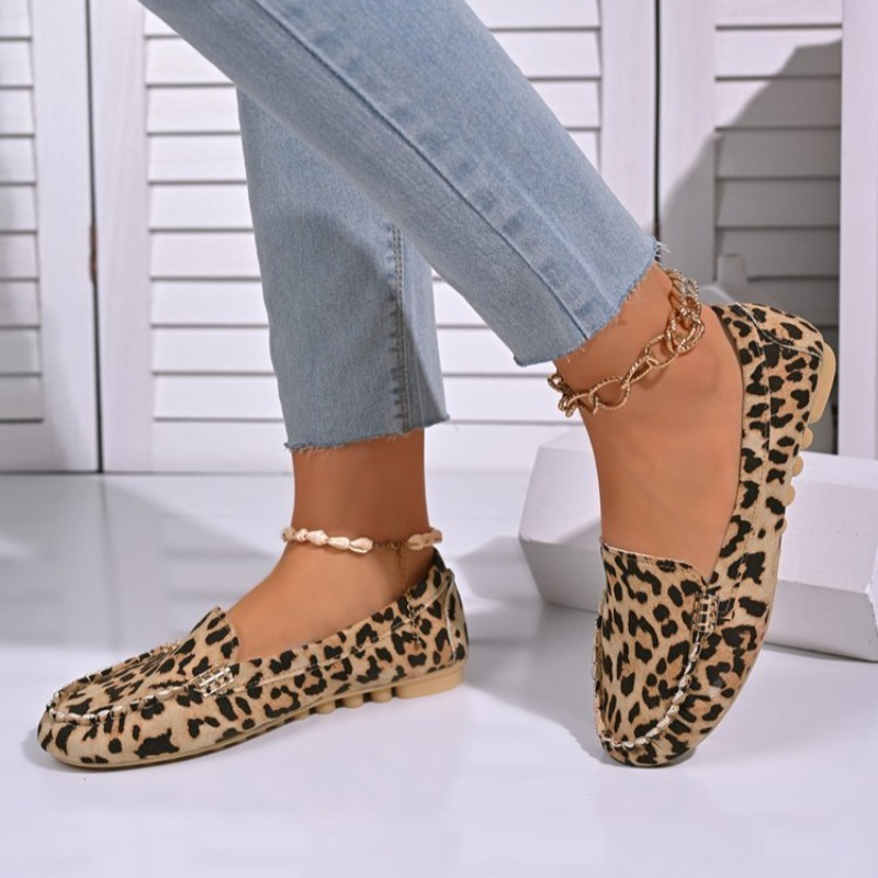 春・秋の新作レディースシューズ ファッション性のある快適なフ - Women Shoes Loafers のレビューと価格