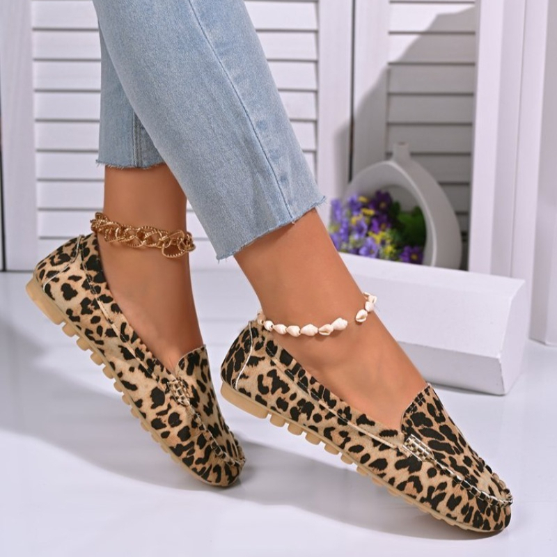 春・秋の新作レディースシューズ ファッション性のある快適なフ - Women Shoes Loafers のレビューと価格