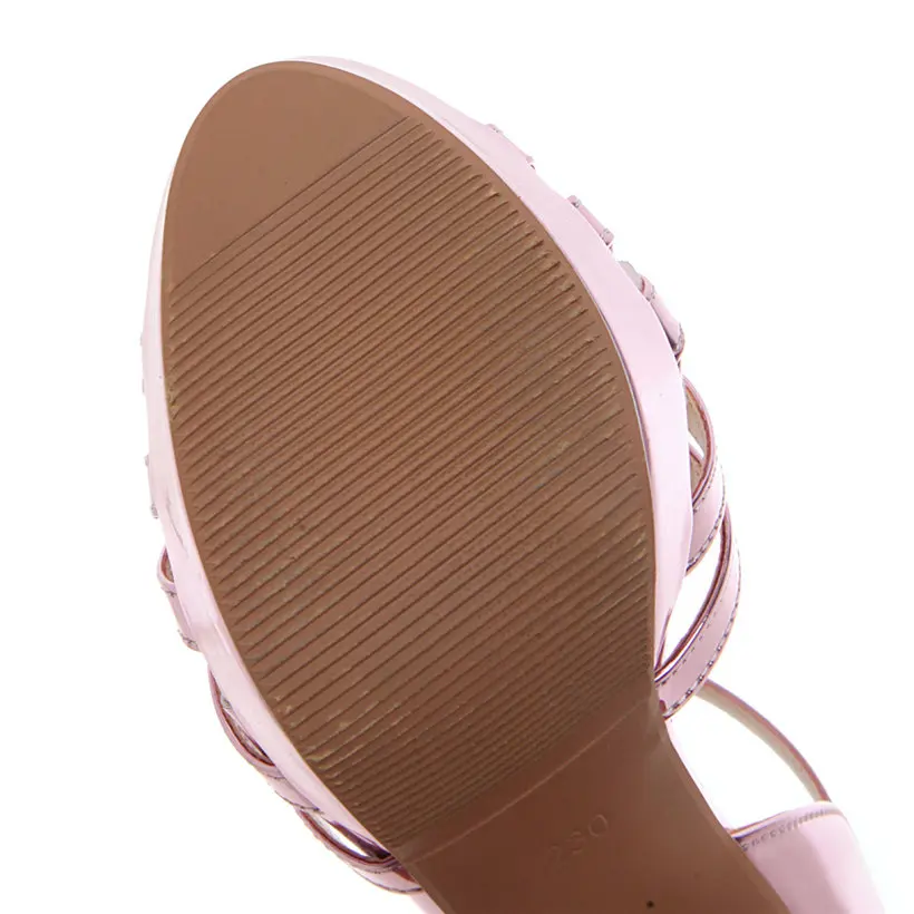 厚底サンダル,ゴールドカラー,ラージサイズ,プラットフォーム - Platform Sneakers Chunky のレビューと価格