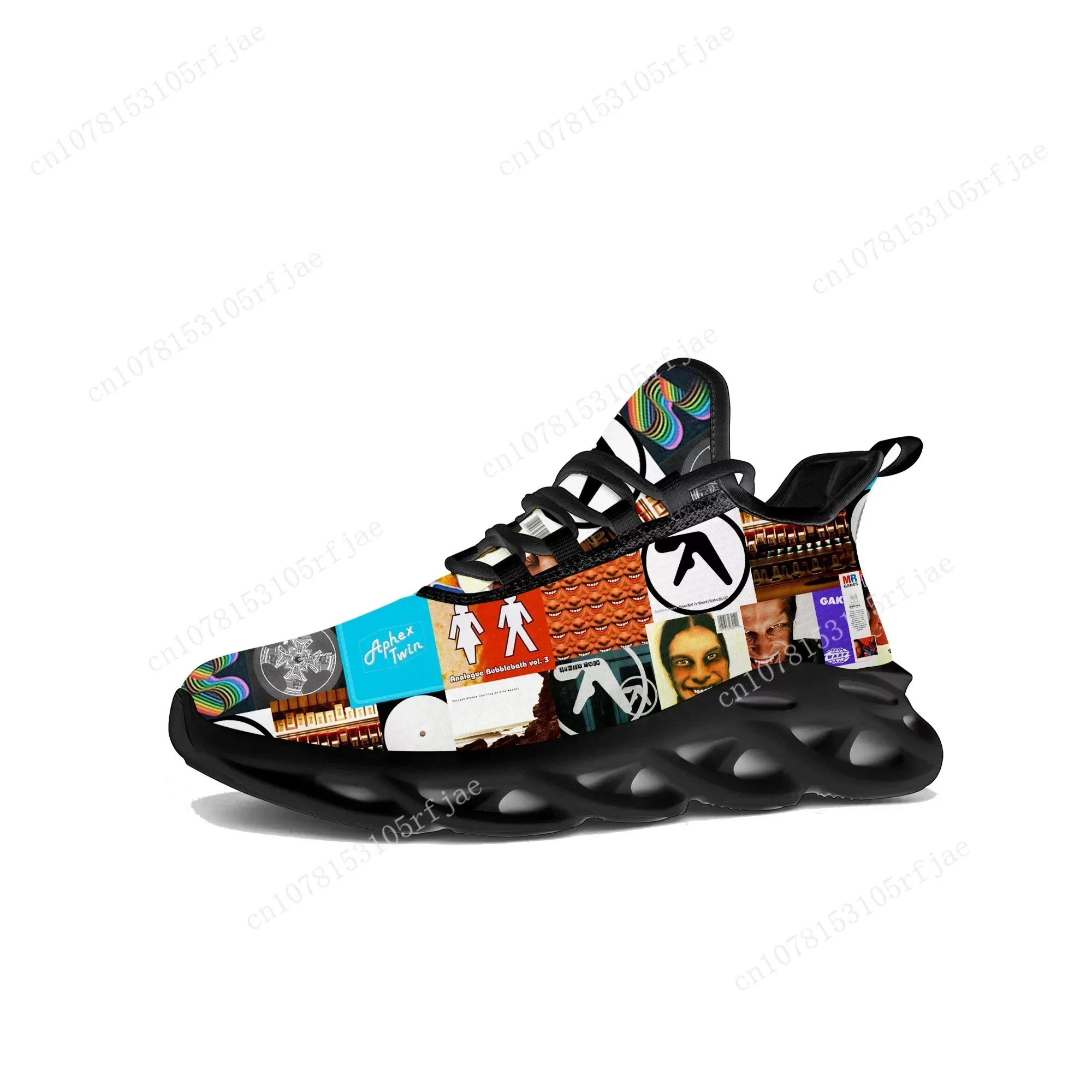 Aphex Twin フラットスニーカー メンズ レディース - Mesh Sneaker Women のレビューと価格