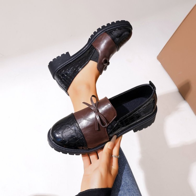 女性用ローファー プラットフォーム カジュアルシューズ 女性 - Women Shoes Loafers のレビューと価格