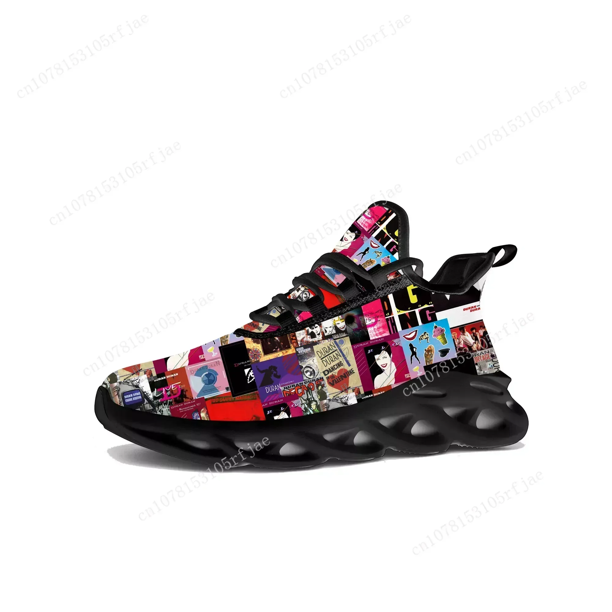 デュランデュラン フラットスニーカー メンズ レディース ダ - Mesh Sneaker Women のレビューと価格