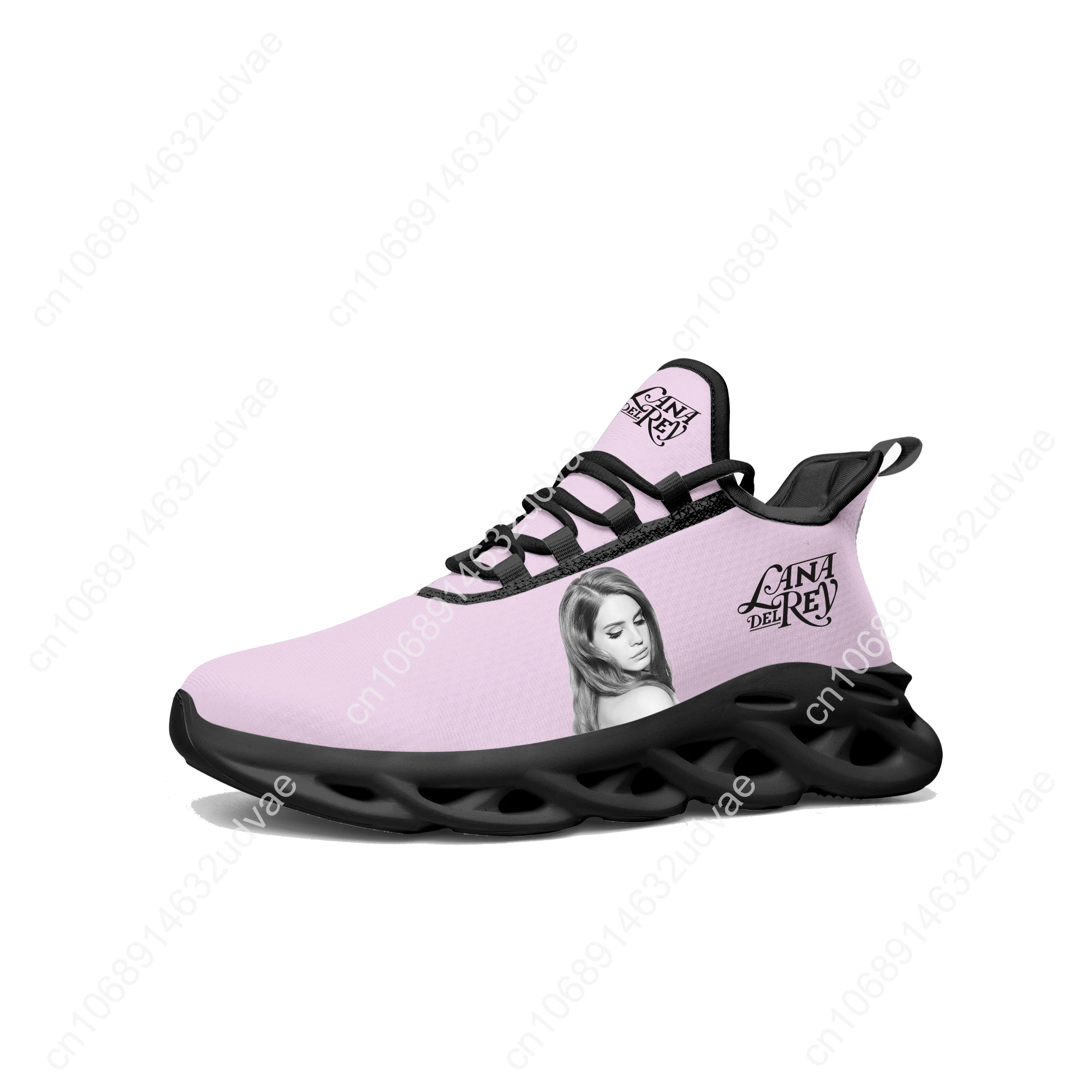 ラナ・デル・レイ歌手スポーツスニーカーメンズレディースランニ - Mesh Sneaker Women のレビューと価格
